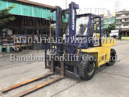 KOMATSU FD60H-5