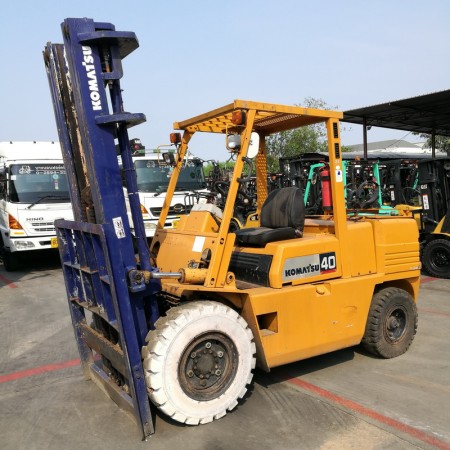 KOMATSU FG40-6 