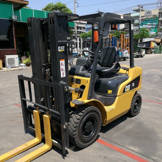 CAT DP25NT